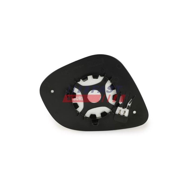 VERRE DE RÉTROVISEUR POUR RENAULT KANGOO II 08