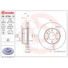 DISQUE DE FREIN POUR IVECO DAILY 06