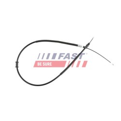 TIRETTE À CÂBLE, FREIN DE STATIONNEMENT POUR RENAULT MASTER III 10