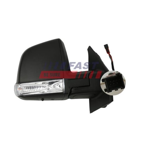 RETROVISEUR EXTÉRIEUR  POUR FIAT DOBLO 09