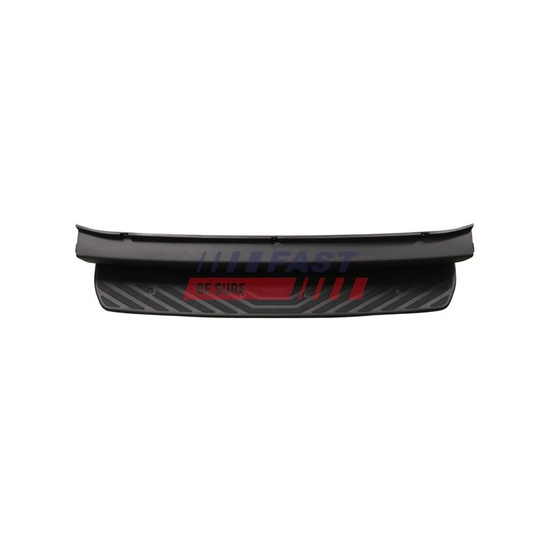 PARE-CHOCS POUR MERCEDES SPRINTER 06