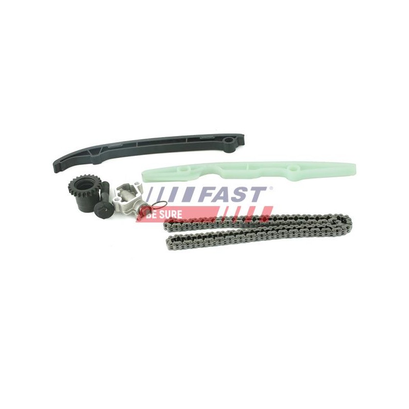 CHAîNE DE DISTRIBUTION, JEU POUR FIAT 500 07