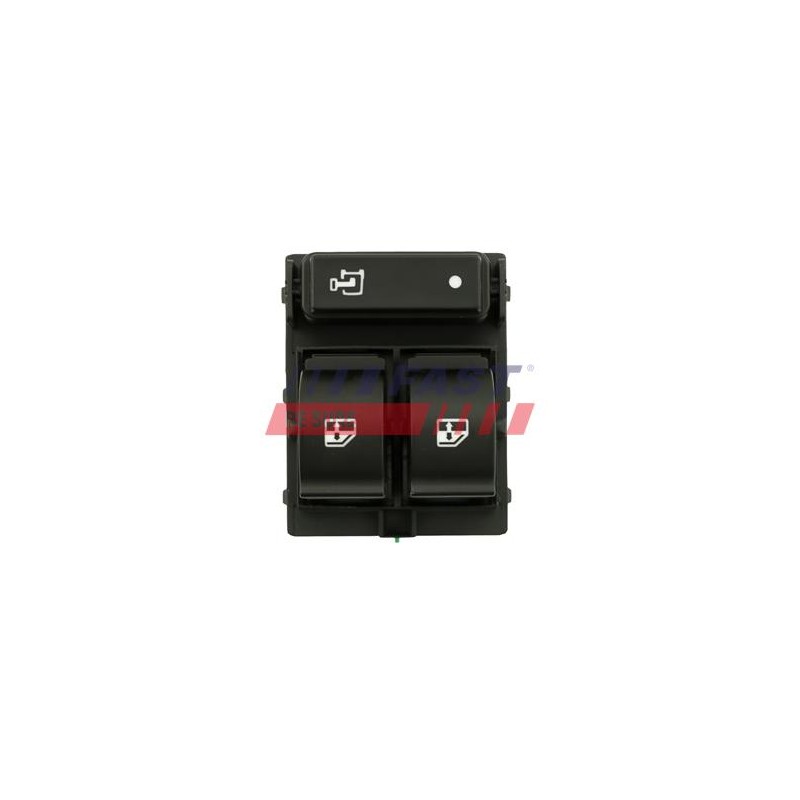 COMMUTATEUR/INTERRUPTEUR FENETRE POUR FIAT DUCATO 06