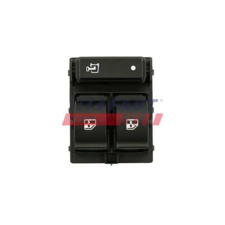 COMMUTATEUR/INTERRUPTEUR FENETRE POUR FIAT DUCATO 06