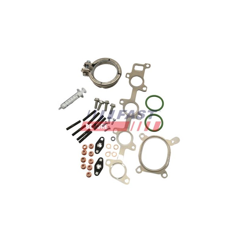 JEU DE JOINTS D`ÉTANCHÉITÉ, TURBOCOMPRESSEUR POUR MERCEDES SPRINTER 06