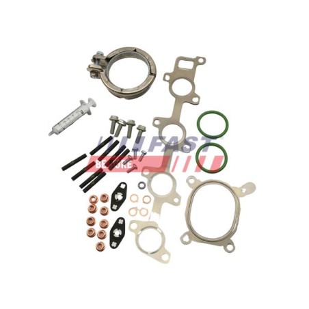 JEU DE JOINTS D`ÉTANCHÉITÉ, TURBOCOMPRESSEUR POUR MERCEDES SPRINTER 06
