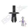 CLIP DE FIXATION POUR MERCEDES SPRINTER 95