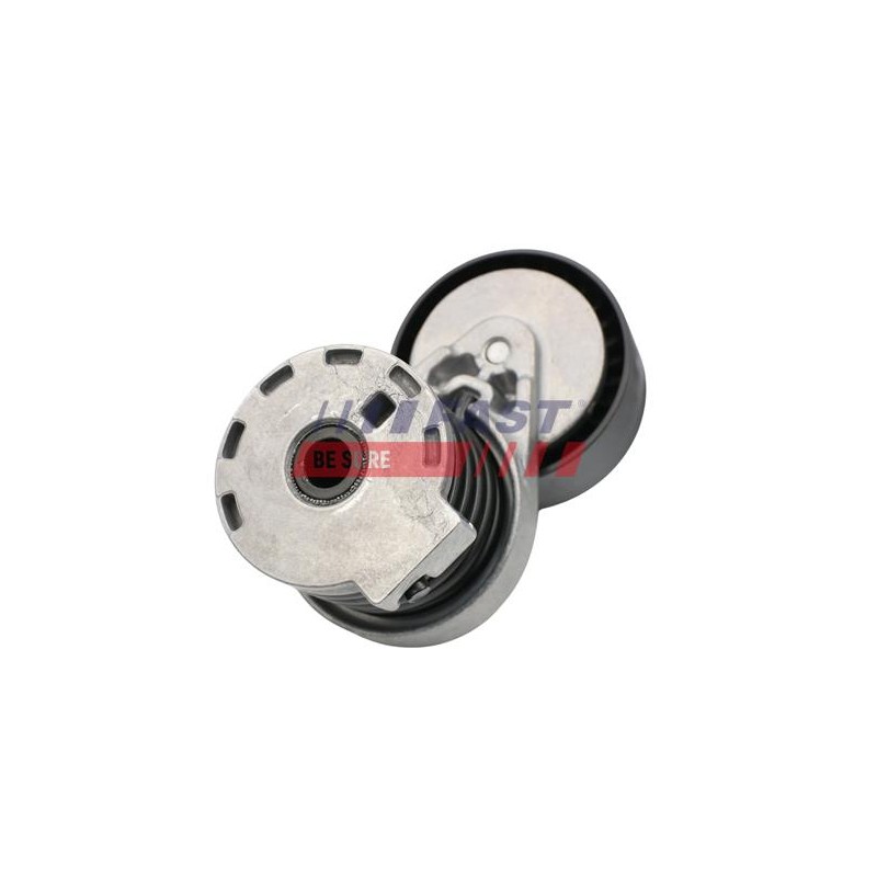 TENDEUR DE COURROIE TRAPÉZOÏDALE À NERVURES POUR RENAULT KANGOO II 08