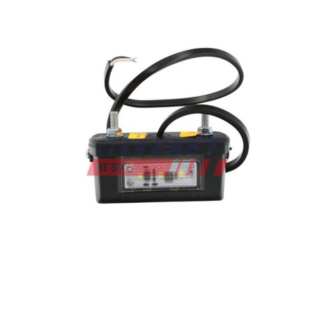 FEU DE PLAQUE D`IMMATRICULTION POUR FIAT DUCATO 06