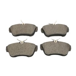 PLAQUETTES DE FREIN POUR FIAT SCUDO 07