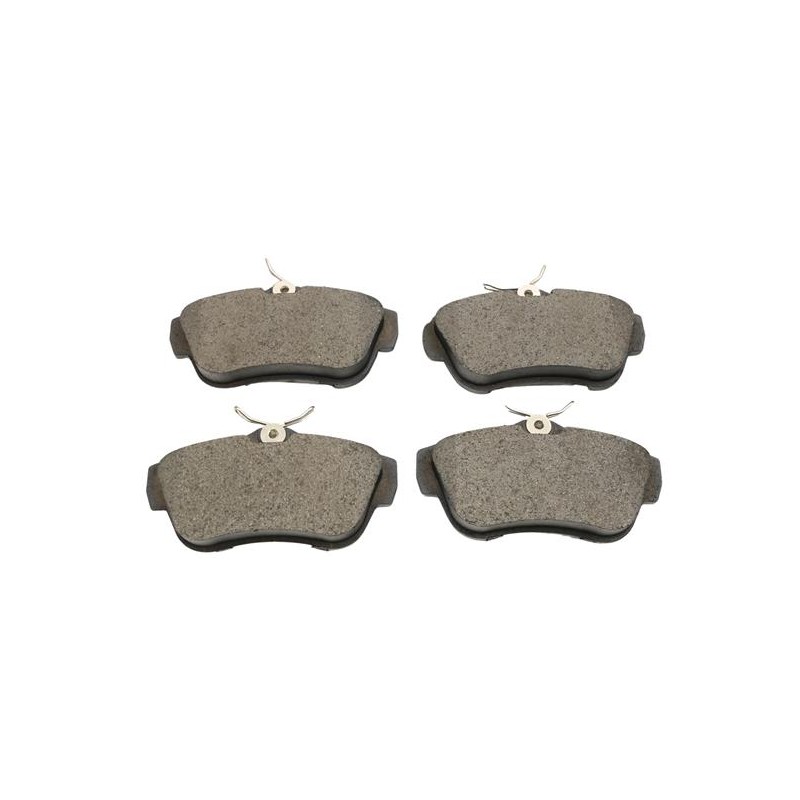 PLAQUETTES DE FREIN POUR FIAT SCUDO 07