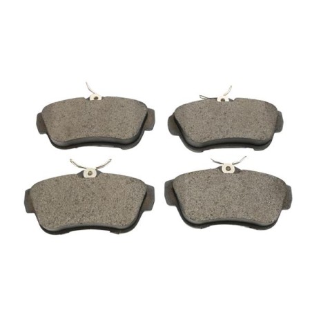 PLAQUETTES DE FREIN POUR FIAT SCUDO 07