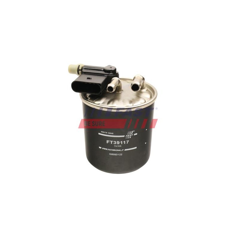 FILTRE À CARBURANT POUR MERCEDES SPRINTER 06