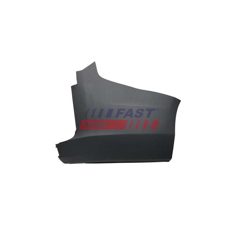 ENJOLIVEUR PARE-CHOCS POUR FORD TRANSIT CUSTOM 12