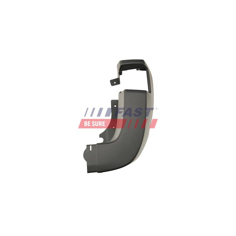 ENJOLIVEUR PARE-CHOCS POUR FORD TRANSIT 13