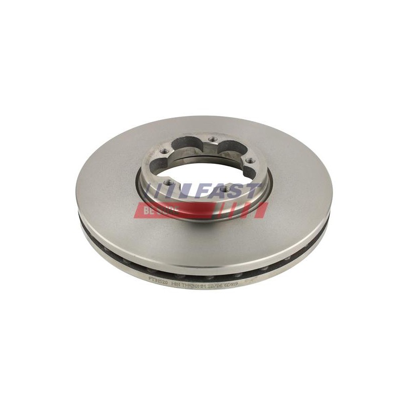 DISQUE DE FREIN POUR FORD TRANSIT 13