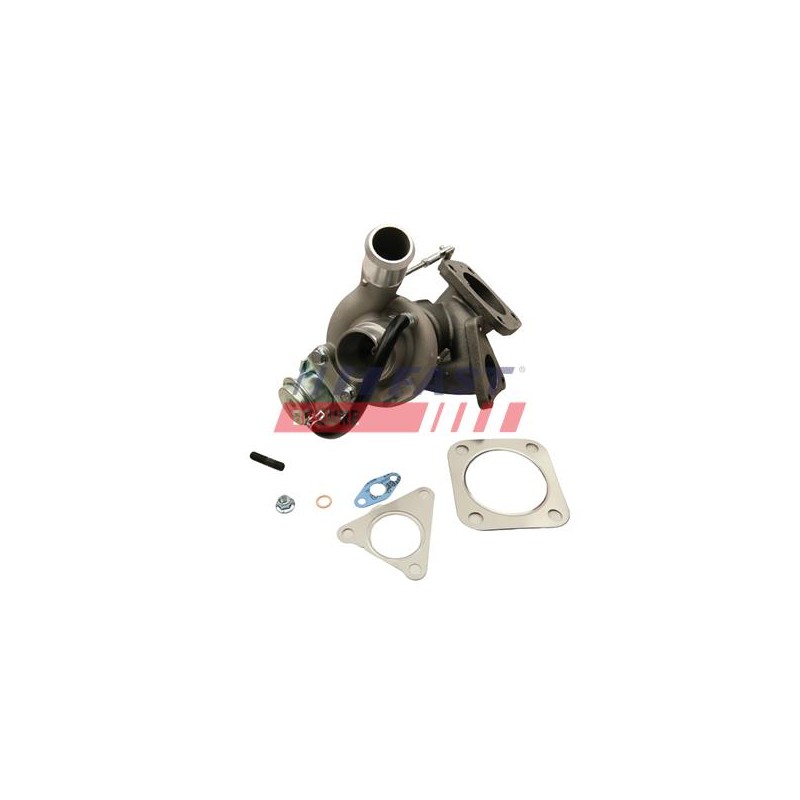 TURBOCOMPRESSEUR POUR FORD TRANSIT 06