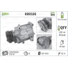 COMPRESSEUR, CLIMATISATION POUR FORD TRANSIT CONNECT 02