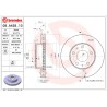 DISQUE DE FREIN POUR FIAT DUCATO 06