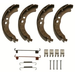 JEU DE MÂCHOIRES DE FREIN POUR FIAT DUCATO 06