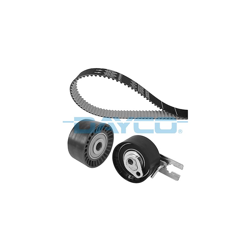 COURROIE DE DISTRIBUTION, JEU POUR CITROEN C3 I 02