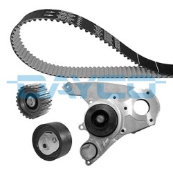 COURROIE DE DISTRIBUTION, JEU POUR FIAT DUCATO 06
