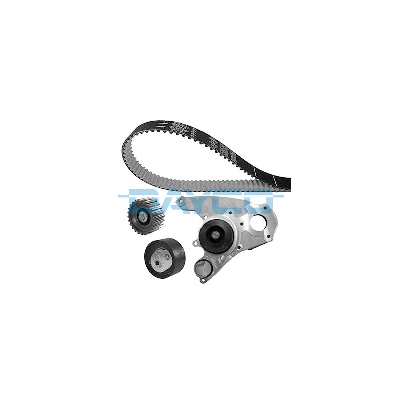 COURROIE DE DISTRIBUTION, JEU POUR FIAT DUCATO 06