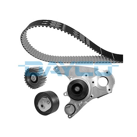 COURROIE DE DISTRIBUTION, JEU POUR FIAT DUCATO 06