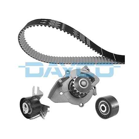 COURROIE DE DISTRIBUTION, JEU POUR FIAT SCUDO 07