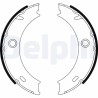 JEU DE MÂCHOIRES DE FREIN POUR MERCEDES SPRINTER 95