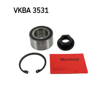 ROULEMENT DE ROUE POUR FORD FOCUS C-MAX 03