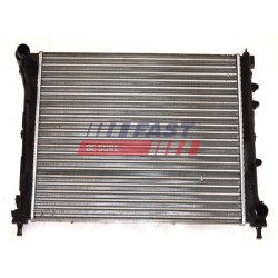 RADIATEUR POUR FIAT 500 07