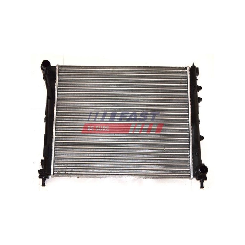 RADIATEUR POUR FIAT 500 07
