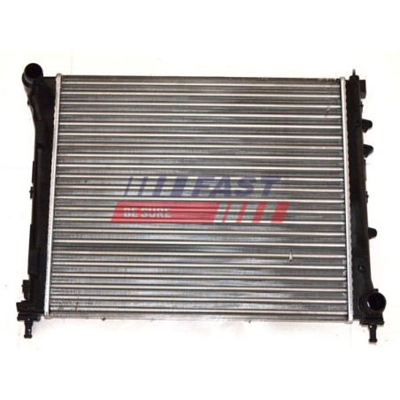 RADIATEUR POUR FIAT 500 07