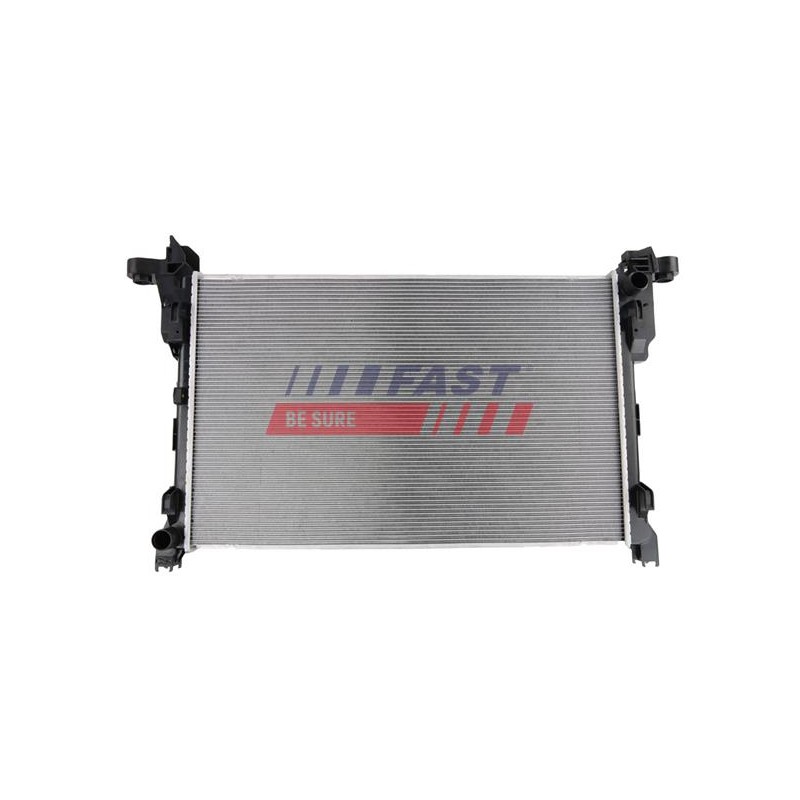 RADIATEUR POUR RENAULT TRAFIC 14