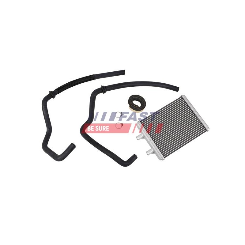 RADIATEUR (MOTEUR THERMIQUE) POUR IVECO DAILY 06