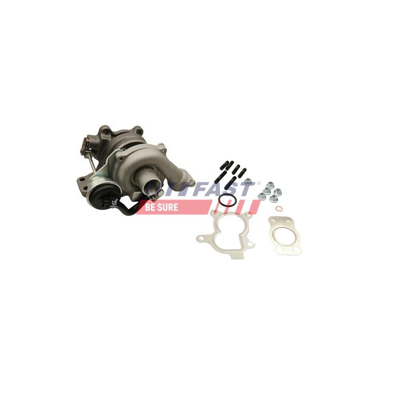 TURBOCOMPRESSEUR POUR FIAT FIORINO 07