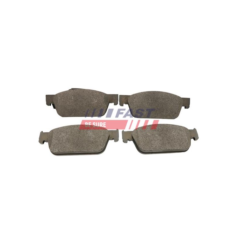 PLAQUETTES DE FREIN VW TRANSPORTER T6 15