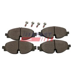 PLAQUETTES DE FREIN VW CADDY III 03