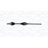 ARBRE DE TRANSMISSION POUR FIAT DUCATO 06