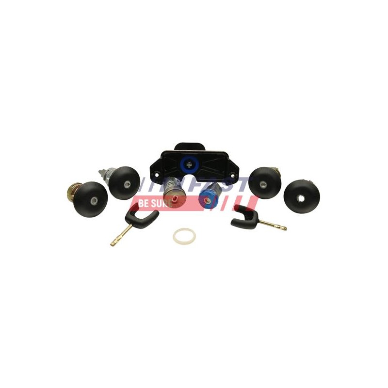 CYLINDRE DE SERRURE POUR FORD TRANSIT 06