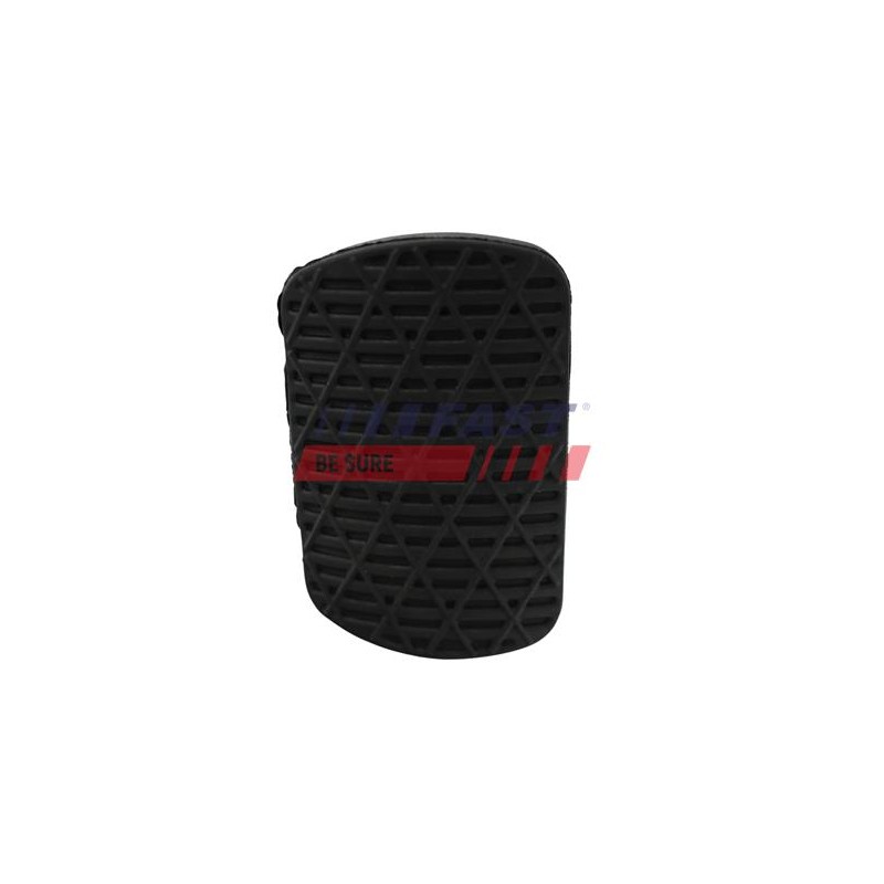 REVÊTEMENT DE PÉDALE POUR MERCEDES SPRINTER 06