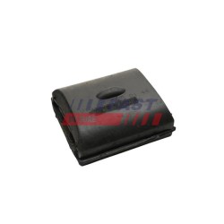 CAOUTCHUC, RESSORT À  LAME POUR MERCEDES SPRINTER 06