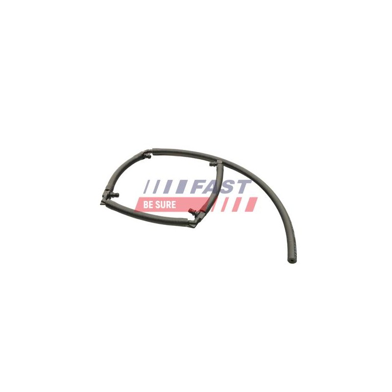 TUYAUTERIE DE CARBURANT POUR CITROEN JUMPER 02