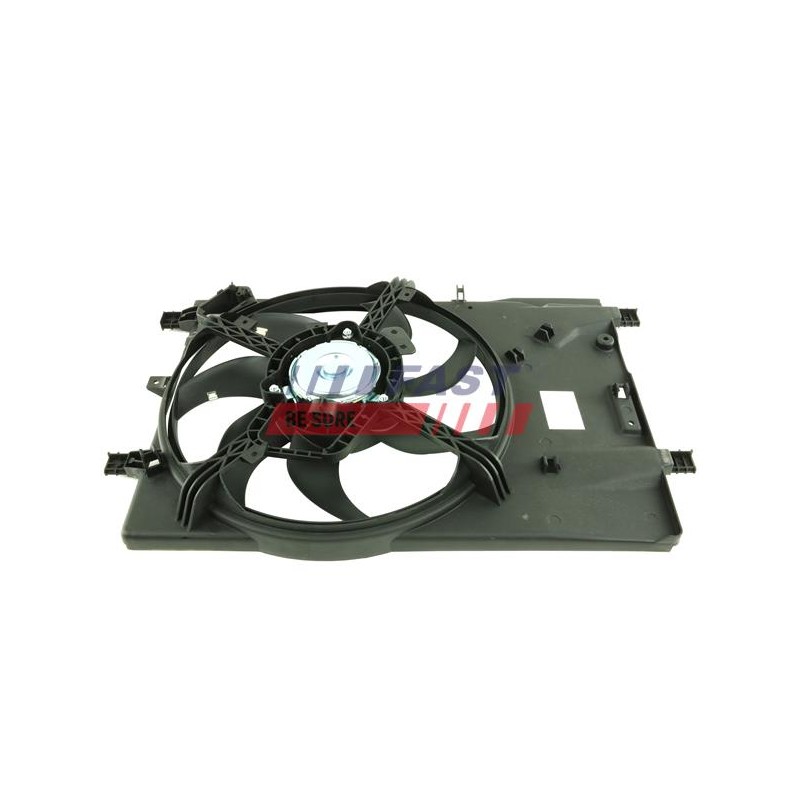 VENTILATEUR, REFROIDISSEMENT DU MOTEUR POUR FIAT PUNTO GRANDE 05