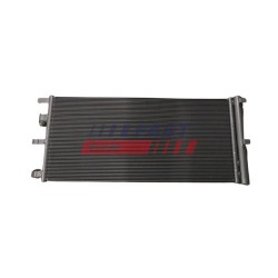 CONDENSEUR, CLIMATISATION POUR FORD TRANSIT CUSTOM 12