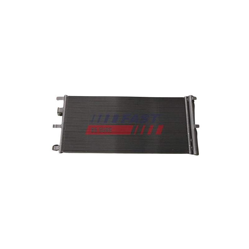 CONDENSEUR, CLIMATISATION POUR FORD TRANSIT CUSTOM 12