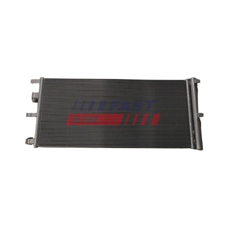 CONDENSEUR, CLIMATISATION POUR FORD TRANSIT CUSTOM 12