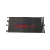 CONDENSEUR, CLIMATISATION POUR FORD TRANSIT CUSTOM 12