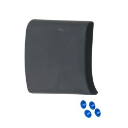 MOULURE EXTERIEUR POUR RENAULT TRAFIC 01